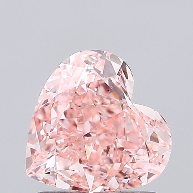 1.52ct Heart Modified Brilliant Diamond — IGI Certified · LG723531443