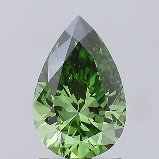 1.07ct Pear Diamond — IGI Certified · LG789631257