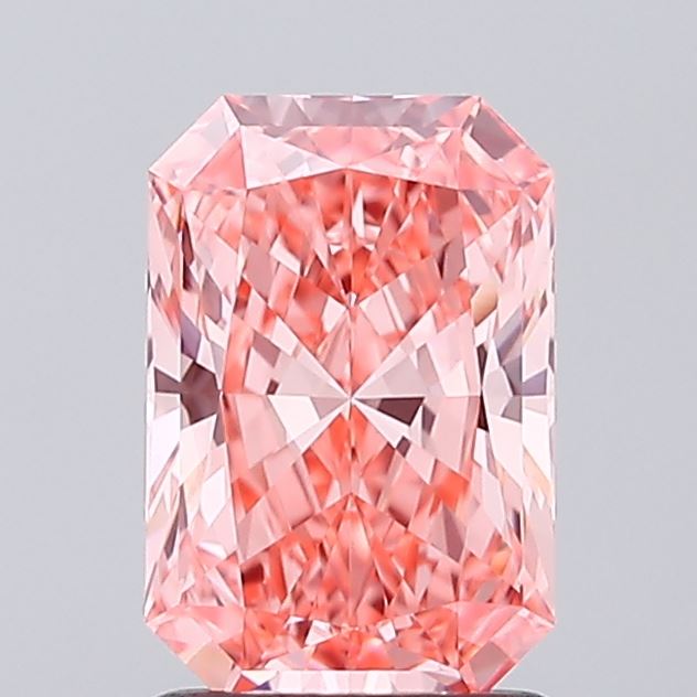 1.52ct Radiant Diamond — IGI Certified · LG787666824