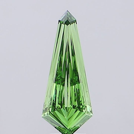 2.58ct Kite Antique Diamond — IGI Certified · LG787666904