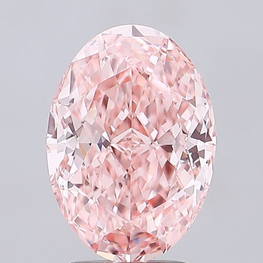 3.13ct Oval Modified Diamond — IGI Certified · LG778608728