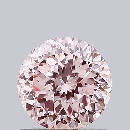 0.76ct Round Mixed Cut Diamond — IGI Certified