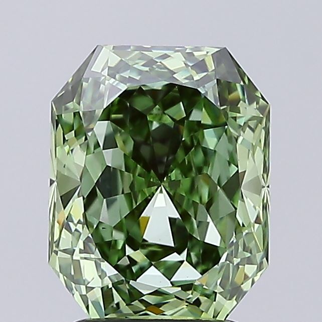 2.59ct Radiant Diamond — IGI Certified · LG715599414