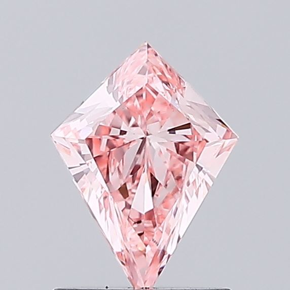 0.77ct Kite Diamond — IGI Certified · LG687524908