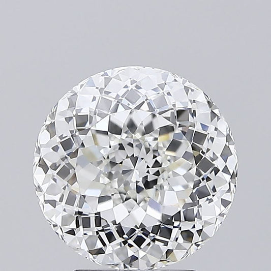 3.14ct Round Mixed Cut Diamond — IGI Certified · LG655415438