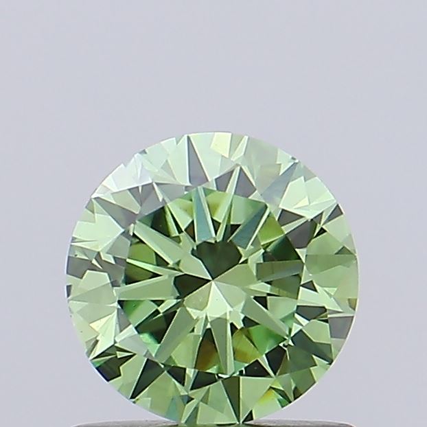 0.78ct Round Diamond — IGI Certified · LG744516219