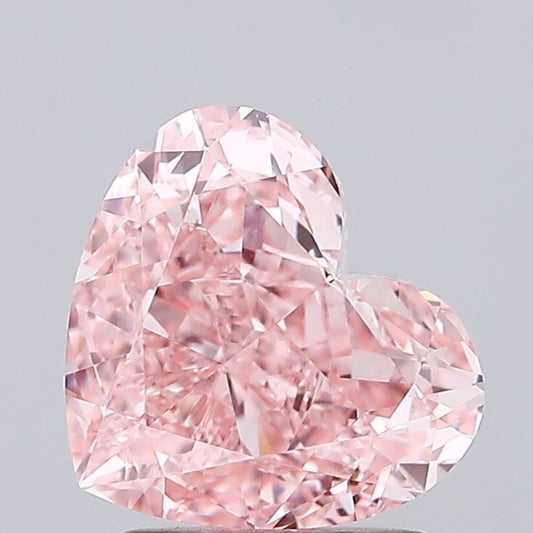 2.24ct Heart Modified Brilliant Diamond — IGI Certified · LG723531432