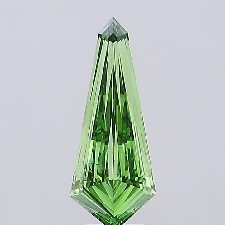 2.58ct Kite Antique Diamond — IGI Certified · LG787666904