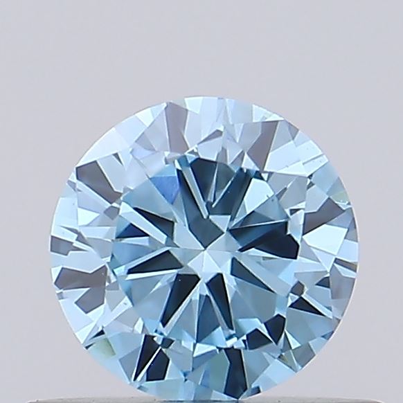 0.36ct Round Diamond — IGI Certified · LG818634558