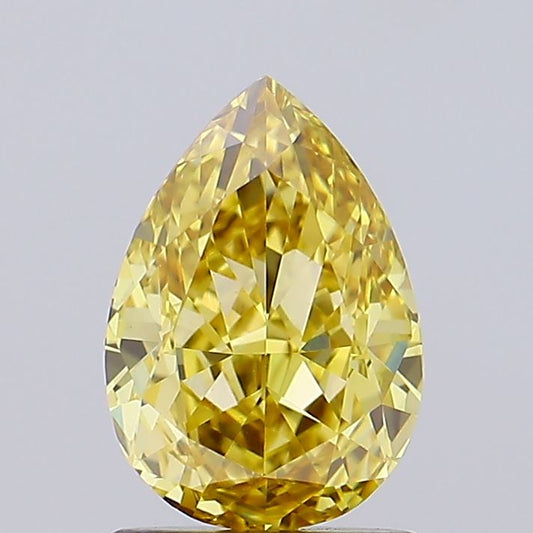 1.51ct Pear Diamond — IGI Certified · LG651472181