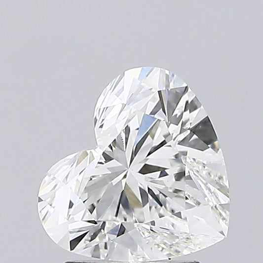 1.75ct Heart Diamond — IGI Certified · LG625470225