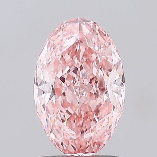 1.12ct Oval Modified Diamond — IGI Certified · LG787666729