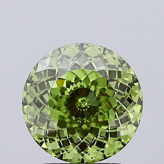 2.56ct Round Mixed Cut Diamond — IGI Certified · LG700554279