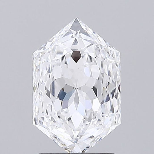2.02ct Dutch Marquise Portuguese Diamond — IGI Certified · LG773660105