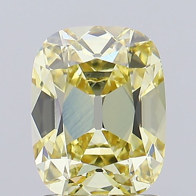 2.07ct Cushion Modified Brilliant Diamond — IGI Certified · LG787666377