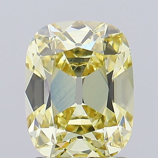 2.07ct Cushion Modified Brilliant Diamond — IGI Certified · LG787666377
