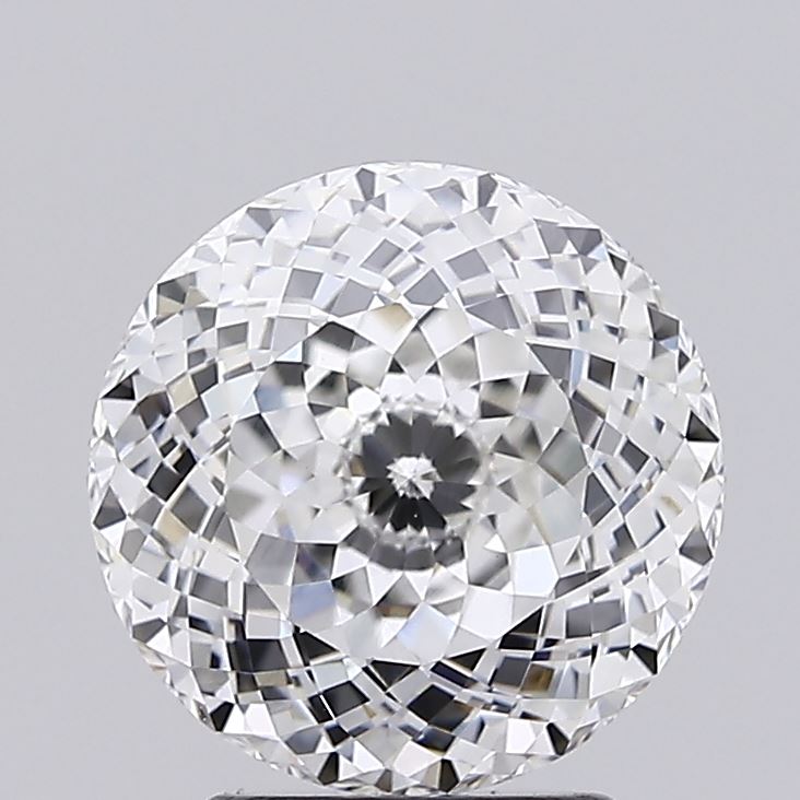 0.39ct Round Mixed Cut Diamond — IGI Certified · LG727532794