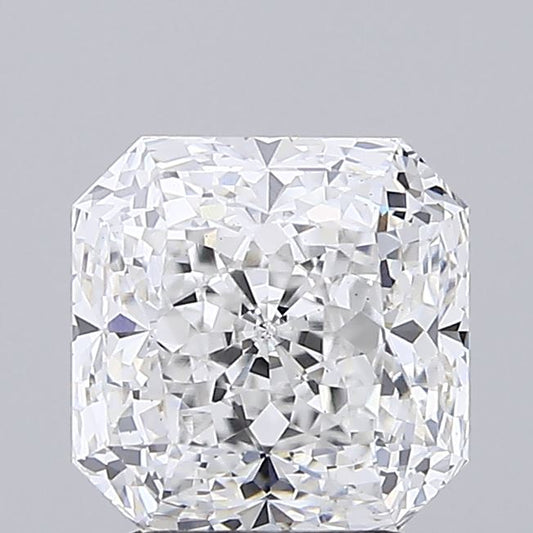 3.06ct Radiant Diamond — IGI Certified · LG720517062