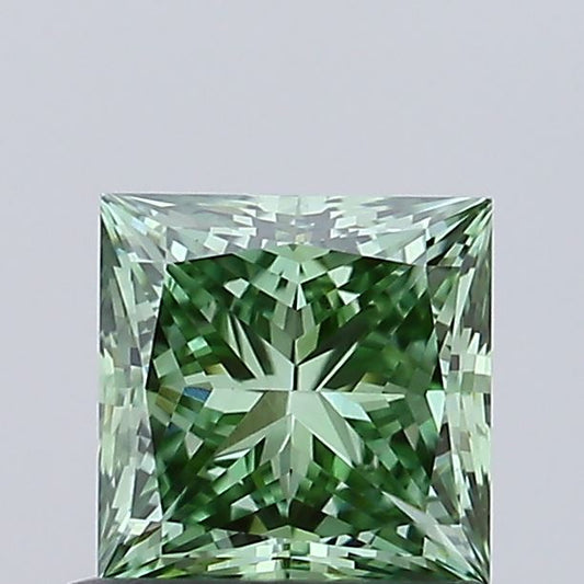 0.73ct Princess Diamond — IGI Certified · LG733563986
