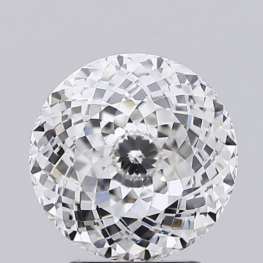 0.39ct Round Mixed Cut Diamond — IGI Certified · LG727532794