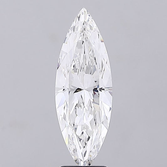 3.67ct Marquise Diamond — IGI Certified · LG765624502