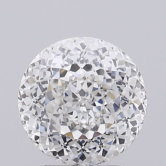 2.89ct Round Mixed Cut Diamond — IGI Certified · LG696515017