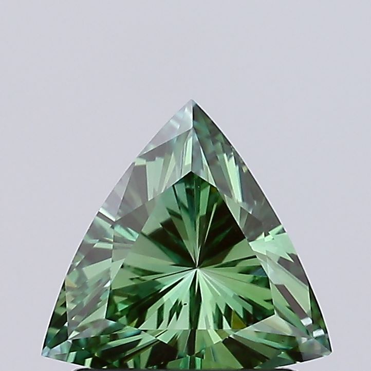0.78ct Trilliant Diamond — IGI Certified · LG731577515