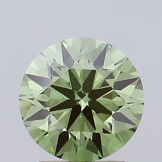 1.65ct Round Diamond — IGI Certified