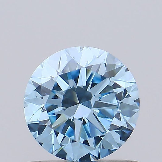 0.77ct Round Diamond — IGI Certified · LG729526775