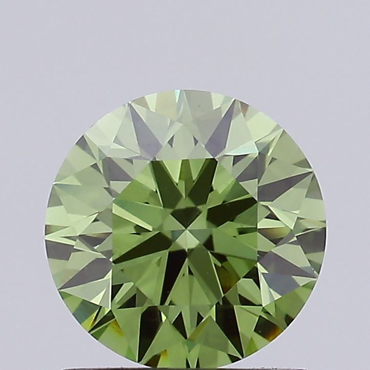 1.24ct Round Diamond — IGI Certified · LG662406190