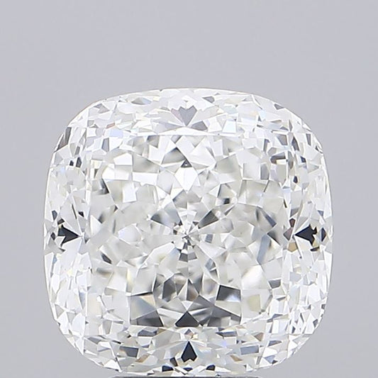5.38ct Cushion Portuguese Diamond — IGI Certified · LG750598342