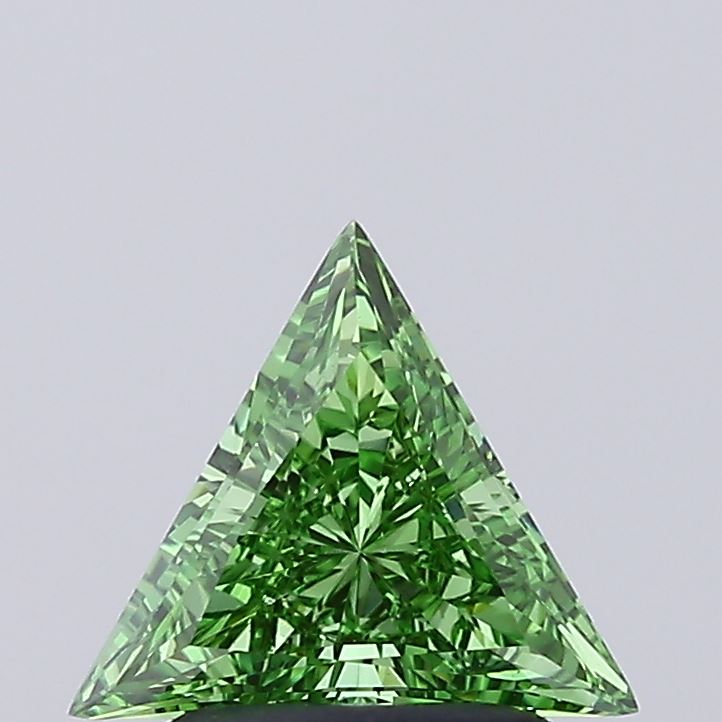 0.95ct Triangular Diamond — IGI Certified · LG787666752