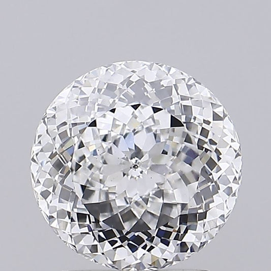 2.51ct Round Mixed Cut Diamond — IGI Certified · LG692544662