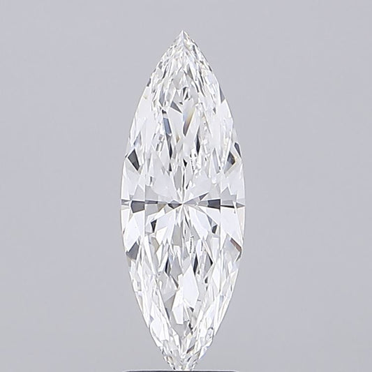 2.02ct Marquise Diamond — IGI Certified · LG778629712
