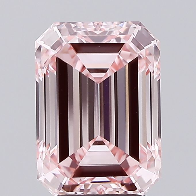 3.10ct Emerald Cut Diamond — IGI Certified · LG779660367