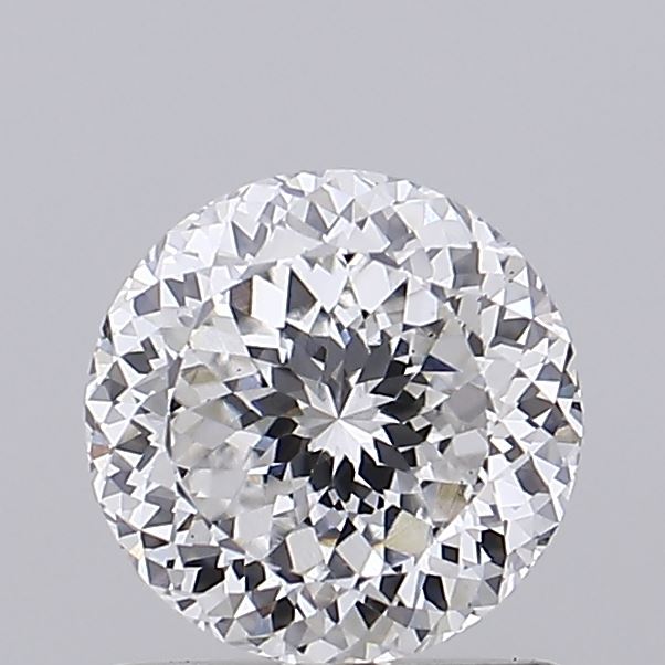 1.11ct Round Mixed Cut Diamond — IGI Certified · LG689521341