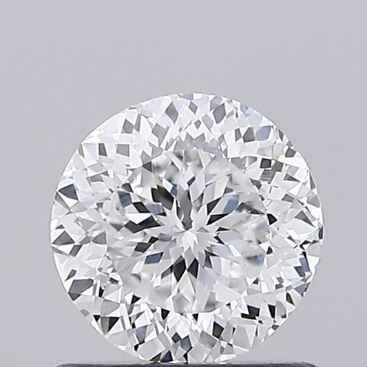0.79ct Round Mixed Cut Diamond — IGI Certified