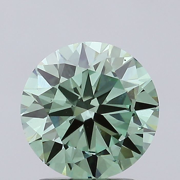 2.01ct Round Diamond — IGI Certified · LG700572903