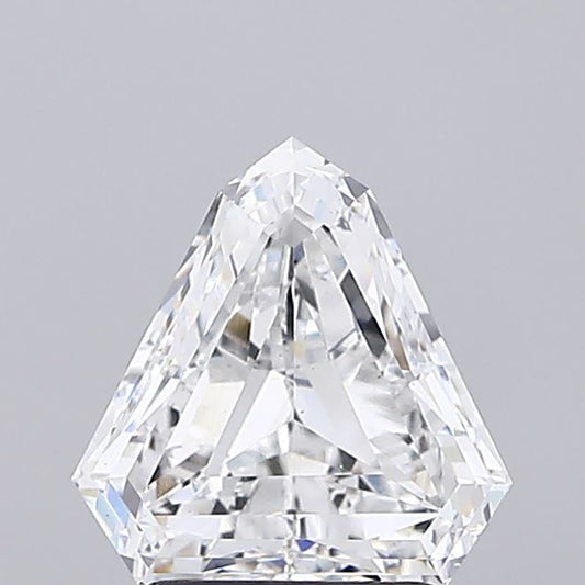 2.11ct Heptagonal Diamond — IGI Certified · LG647454385