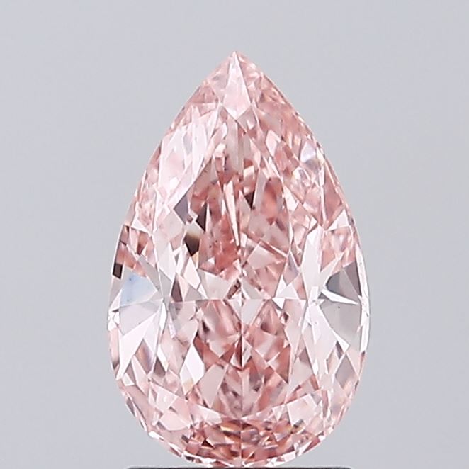 1.40ct Pear Diamond — IGI Certified · LG787666720