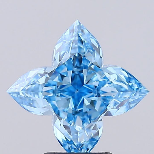 2.68ct Flower Diamond — IGI Certified · LG787666657