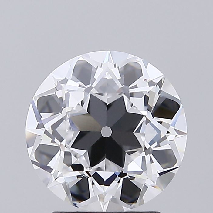 2.21ct Old European Cut Diamond — IGI Certified · LG787666491