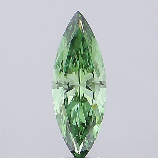 3.97ct Marquise Diamond — IGI Certified · LG782634016