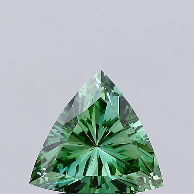 1.67ct Trilliant Diamond — IGI Certified · LG733584050