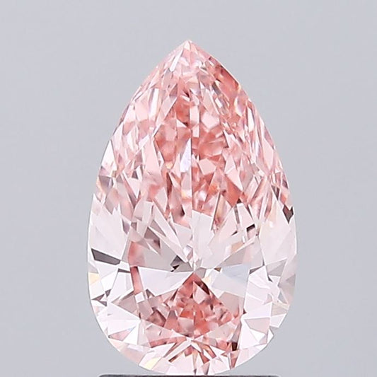 1.53ct Pear Diamond — IGI Certified · LG782633999