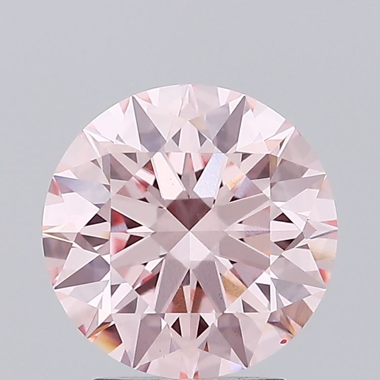 2.31ct Round Diamond — IGI Certified · LG632474761