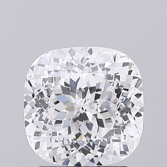 3.02ct Cushion Portuguese Diamond — IGI Certified
