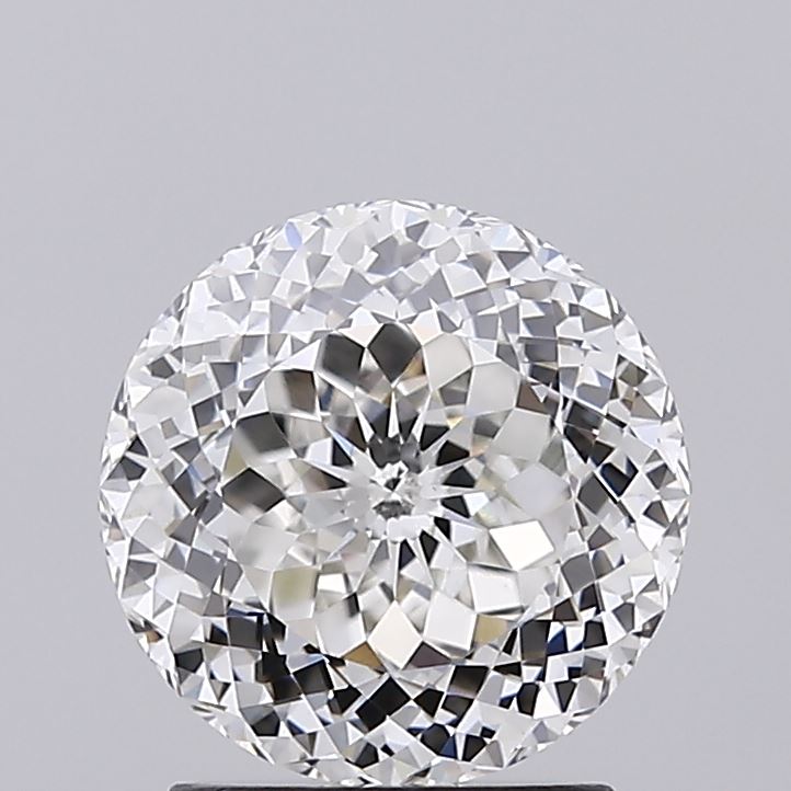 2.18ct Round Mixed Cut Diamond — IGI Certified · LG660466673