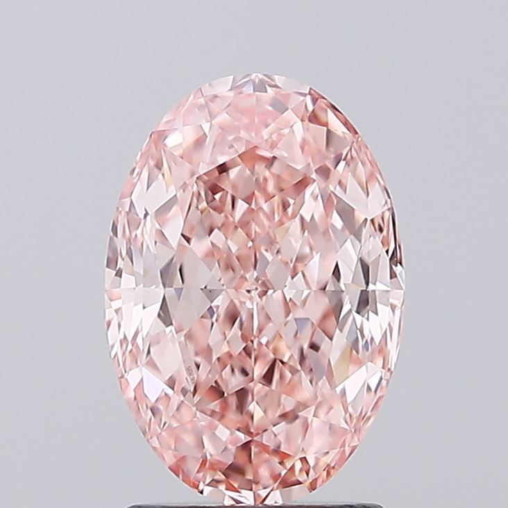 2.12ct Oval Modified Diamond — IGI Certified · LG787666705