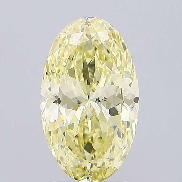 2.93ct Oval Portuguese Diamond — IGI Certified · LG787666871